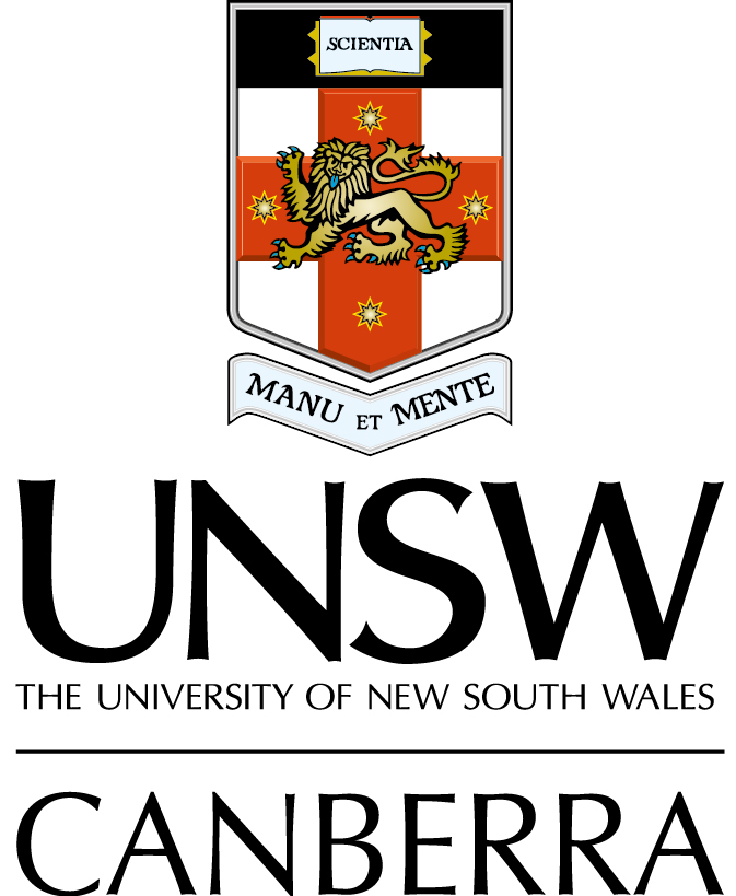 UNSW Canberra Logo